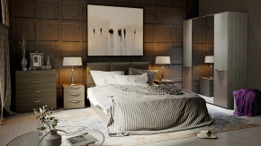 Спальный гарнитур «Либерти» №2. в Тюмени - mebel-tymen.ru | фото