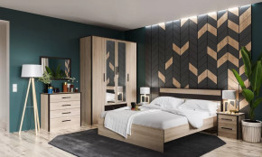 Спальный гарнитур Лирика в Тюмени - mebel-tymen.ru | фото