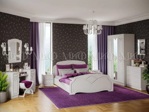 Спальный гарнитур Натали-1 в Тюмени - mebel-tymen.ru | фото
