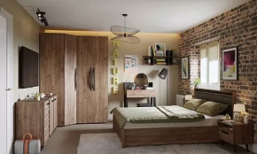 Спальный гарнитур Nature в Тюмени - mebel-tymen.ru | фото