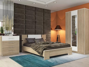 Спальный гарнитур Оливия в Тюмени - mebel-tymen.ru | фото