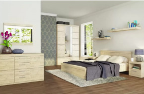 Спальный гарнитур OSKAR в Тюмени - mebel-tymen.ru | фото