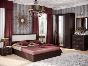 Спальный гарнитур Престиж-2 венге в Тюмени - mebel-tymen.ru | фото