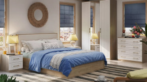 Спальный гарнитур «Сэнди» №4 в Тюмени - mebel-tymen.ru | фото