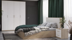 Спальный гарнитур «Сэнди» №5 в Тюмени - mebel-tymen.ru | фото