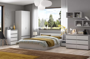 Спальный гарнитур Токио в Тюмени - mebel-tymen.ru | фото
