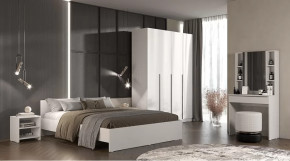 Спальный гарнитур Элегант Белый в Тюмени - mebel-tymen.ru | фото