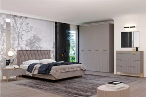 Спальня №1 "Капри-2" Мокко/Силк анис в Тюмени - mebel-tymen.ru | фото