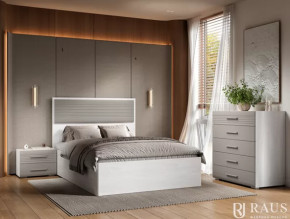 Спальня "Афина" Анкор светлый/Грей в Тюмени - mebel-tymen.ru | фото