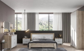Спальня Анима Композиция №1 в Тюмени - mebel-tymen.ru | фото
