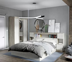 Спальня Басса Дуб крафт в Тюмени - mebel-tymen.ru | фото