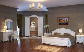 Спальня "Да Винчи" в Тюмени - mebel-tymen.ru | фото