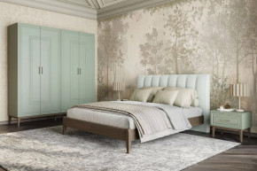 Спальня Гориция Зелёный самшит в Тюмени - mebel-tymen.ru | фото