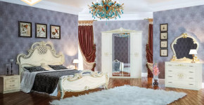 Спальня "Грация" в Тюмени - mebel-tymen.ru | фото