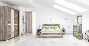 Спальня "Кристалл" в Тюмени - mebel-tymen.ru | фото