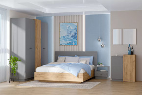 Спальня Квадро, набор №КГ-1 Диал в Тюмени - mebel-tymen.ru | фото