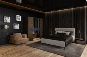 Спальня модульная Куба в Тюмени - mebel-tymen.ru | фото