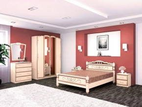Спальня модульная Виктория в Тюмени - mebel-tymen.ru | фото