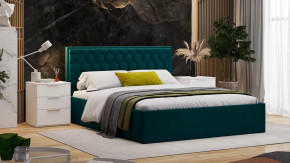 Спальня «Порто» Белый Жемчуг, Яблоня Беллуно, Белый софт в Тюмени - mebel-tymen.ru | фото