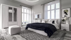 Спальня «Венеция» №1 в Тюмени - mebel-tymen.ru | фото