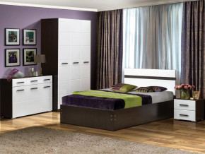 Спальня Венеция 8 глянец в Тюмени - mebel-tymen.ru | фото