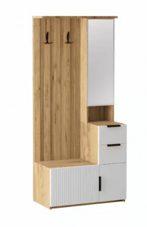 Стефани 1 Прихожая в Тюмени - mebel-tymen.ru | фото