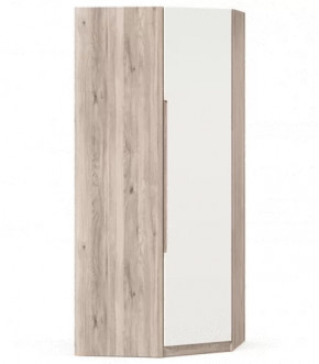 Стефания ЛД.413050.000 Шкаф угловой (Дуб Маувелла PR/Белый) в Тюмени - mebel-tymen.ru | фото