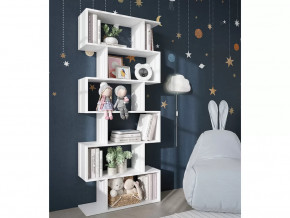 Стеллаж 2 Asti Белый в Тюмени - mebel-tymen.ru | фото