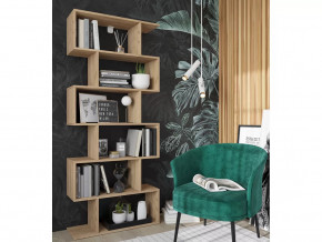 Стеллаж 2 Asti Крафт золотой в Тюмени - mebel-tymen.ru | фото