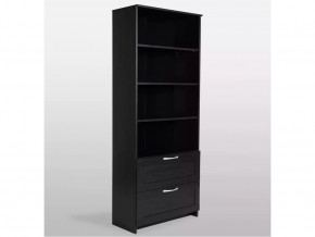 Стеллаж 2 ящика 78х190 Сириус Дуб Венге в Тюмени - mebel-tymen.ru | фото