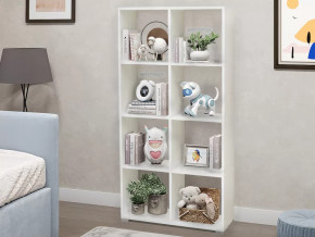 Стеллаж №3 Матрица вертикальное / горизонтальное расположение в Тюмени - mebel-tymen.ru | фото