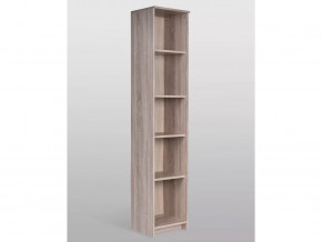 Стеллаж 39х190 Сириус Дуб Сонома в Тюмени - mebel-tymen.ru | фото