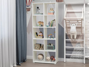 Стеллаж №5 Матрица вертикальное / горизонтальное расположение в Тюмени - mebel-tymen.ru | фото