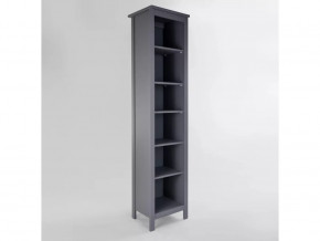 Стеллаж 50 Сага серый в Тюмени - mebel-tymen.ru | фото