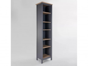 Стеллаж 50 Сага серый/ясень в Тюмени - mebel-tymen.ru | фото