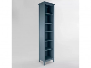 Стеллаж 50 Сага темно-бирюзовый в Тюмени - mebel-tymen.ru | фото