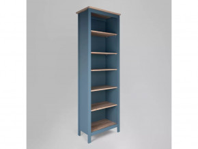Стеллаж 70 Сага темно-бирюзовый/ясень в Тюмени - mebel-tymen.ru | фото