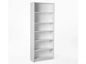 Стеллаж 78х198х28 Варма 80 белый в Тюмени - mebel-tymen.ru | фото