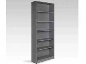 Стеллаж 78х198х28 Варма Стэнд 80 серый в Тюмени - mebel-tymen.ru | фото