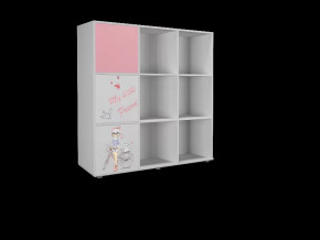 Стеллаж ДМ9 Аннет Техномебель в Тюмени - mebel-tymen.ru | фото