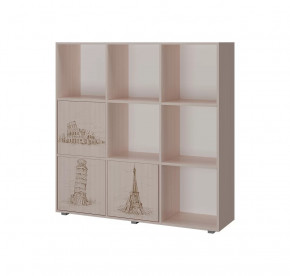 Стеллаж ДМ9 с фотопечатью Техномебель в Тюмени - mebel-tymen.ru | фото