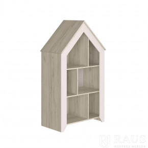 Стеллаж домик "Буква" в Тюмени - mebel-tymen.ru | фото