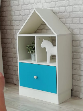 Стеллаж-домик малый в Тюмени - mebel-tymen.ru | фото