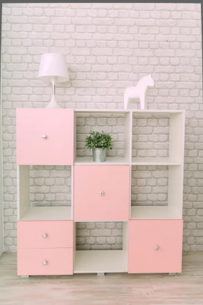 Стеллаж кубик В1 в Тюмени - mebel-tymen.ru | фото