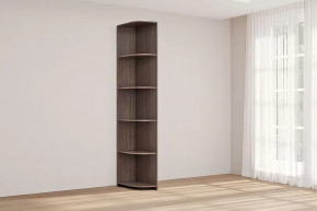 Стеллаж Кэт-4 Венге Диал в Тюмени - mebel-tymen.ru | фото