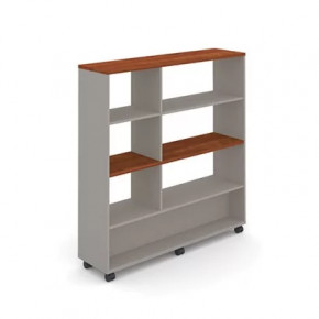 Стеллаж мобильный приставной MBA-140 "Милан" в Тюмени - mebel-tymen.ru | фото