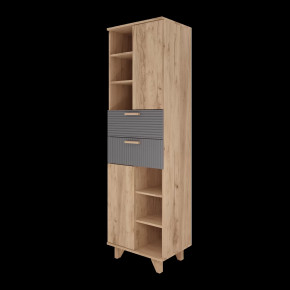 Стеллаж Ньёрд- Черника в Тюмени - mebel-tymen.ru | фото