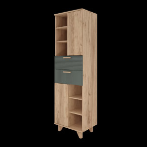 Стеллаж Ньёрд- Можжевельник в Тюмени - mebel-tymen.ru | фото