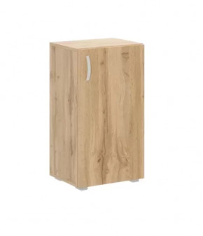 Стеллаж Офис 400 2 полки с дверцей ТМК в Тюмени - mebel-tymen.ru | фото