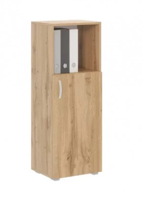 Стеллаж Офис 400 3 полки с дверцей ТМК в Тюмени - mebel-tymen.ru | фото